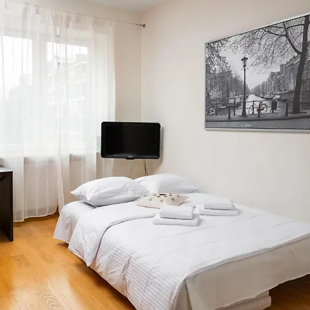 Iwicka Red Studio Apartment *