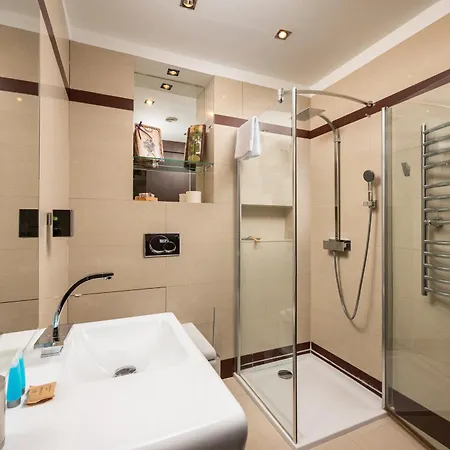 Iwicka Red Studio Apartament
