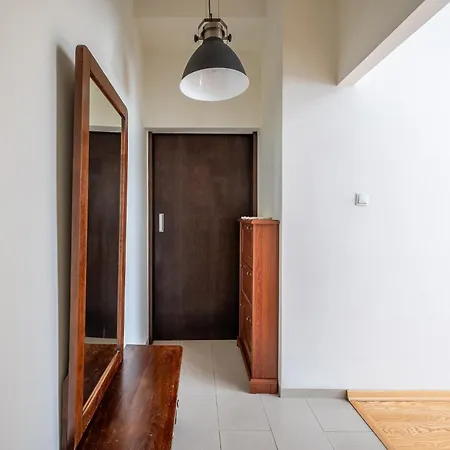 Iwicka Red Studio Apartament Warszawa