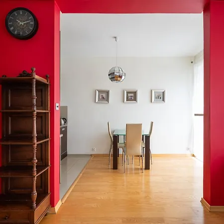 Iwicka Red Studio Apartament Warszawa