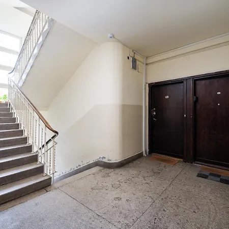 Apartament Iwicka Red Studio
