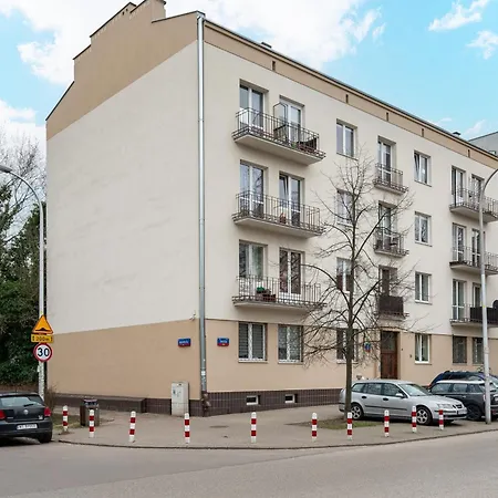 Iwicka Red Studio Apartament