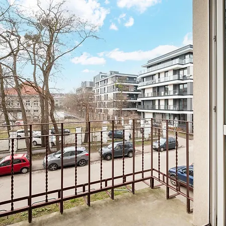 Iwicka Red Studio Apartament Warszawa