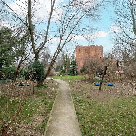 Iwicka Red Studio Apartament *